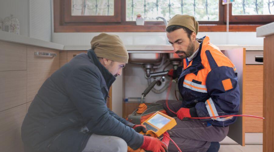 Professional septic pumping service in Oxford, MD